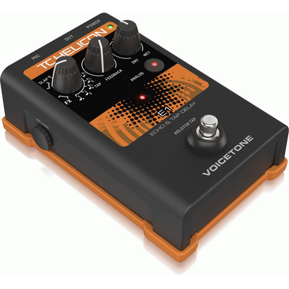 TC Helicon Voicetone E1