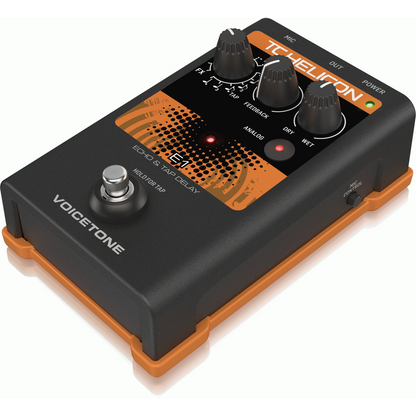 TC Helicon Voicetone E1