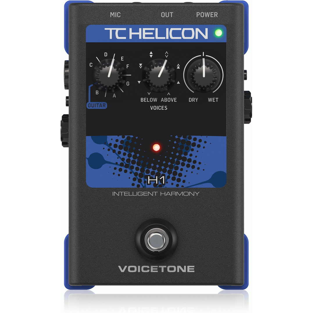 TC Helicon Voicetone H1