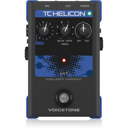 TC Helicon Voicetone H1