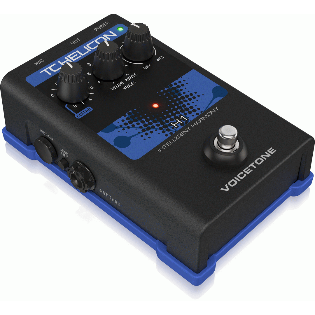 TC Helicon Voicetone H1