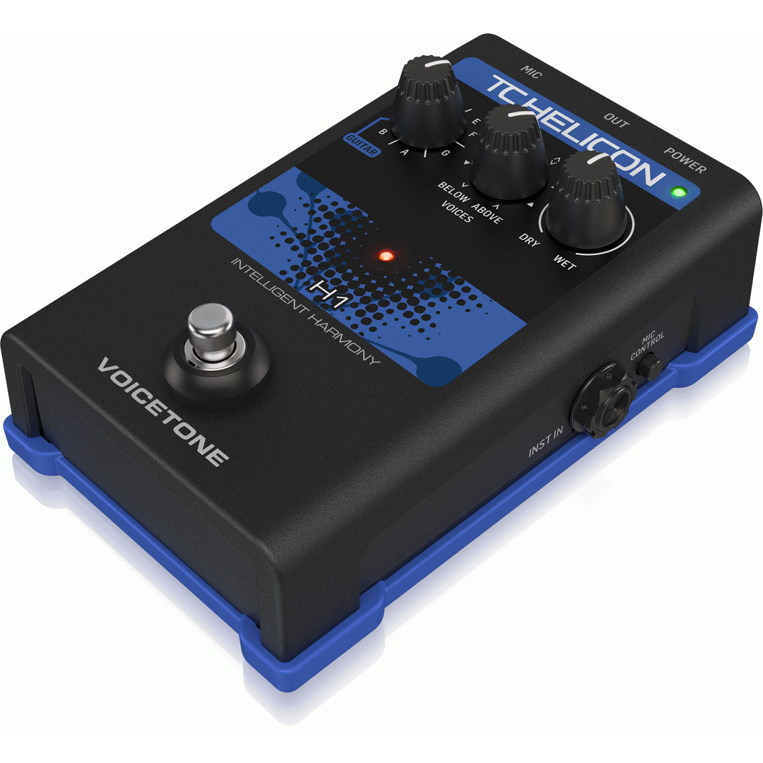 TC Helicon Voicetone H1