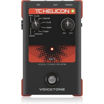 TC Helicon Voicetone R1