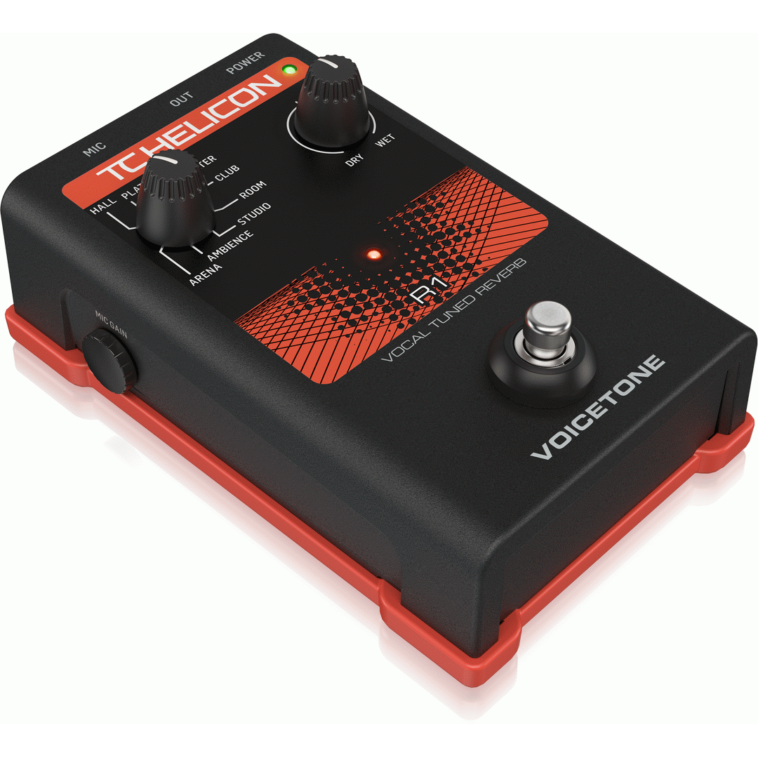 TC Helicon Voicetone R1