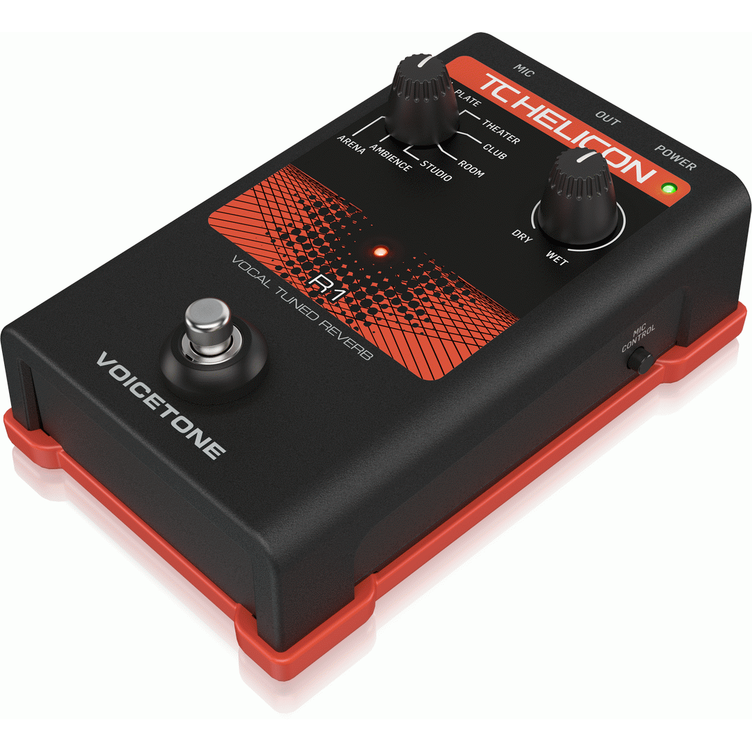 TC Helicon Voicetone R1