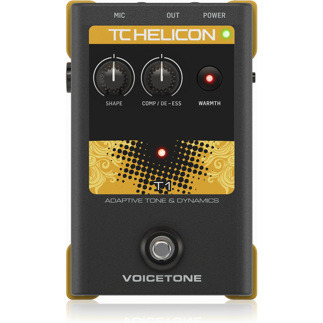 TC Helicon Voicetone T1