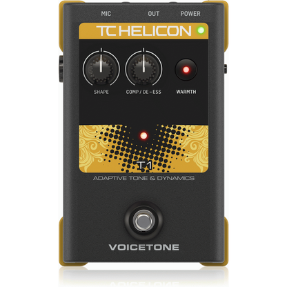 TC Helicon Voicetone T1