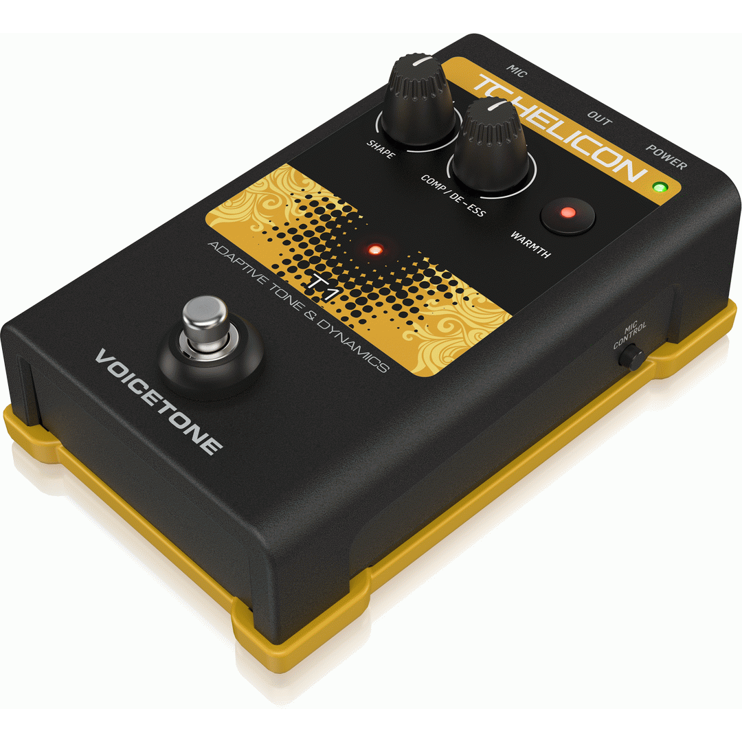 TC Helicon Voicetone T1