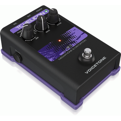 TC Helicon Voicetone X1