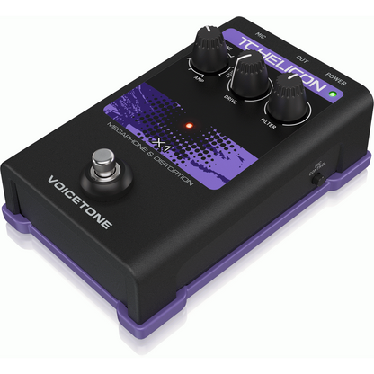 TC Helicon Voicetone X1