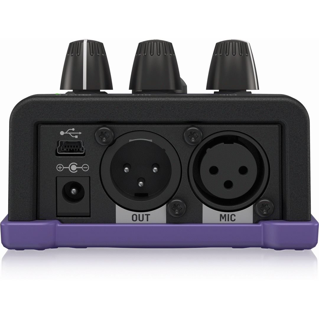 TC Helicon Voicetone X1