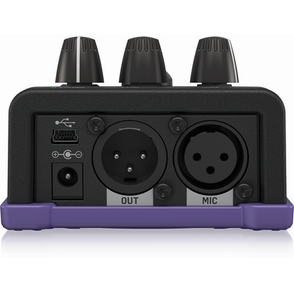 TC Helicon Voicetone X1