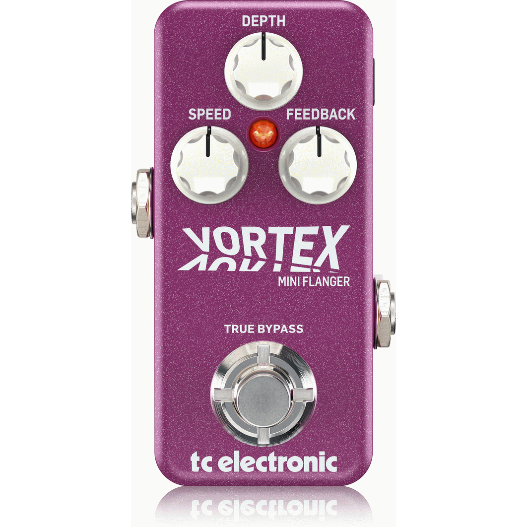 TC Electronic Vortex Mini Flanger