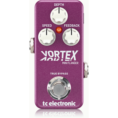 TC Electronic Vortex Mini Flanger