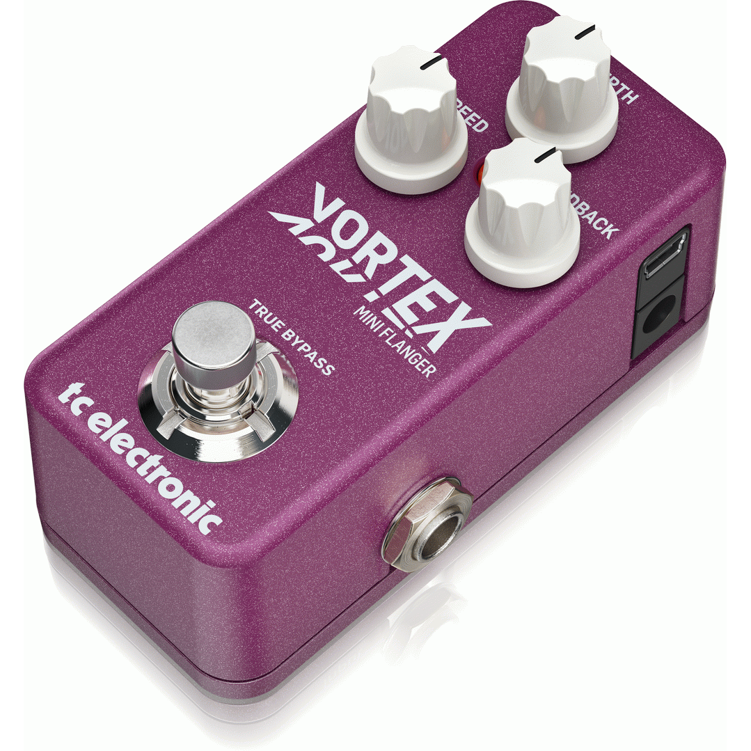 TC Electronic Vortex Mini Flanger