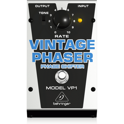 Behringer VP1 Vintage Phaser