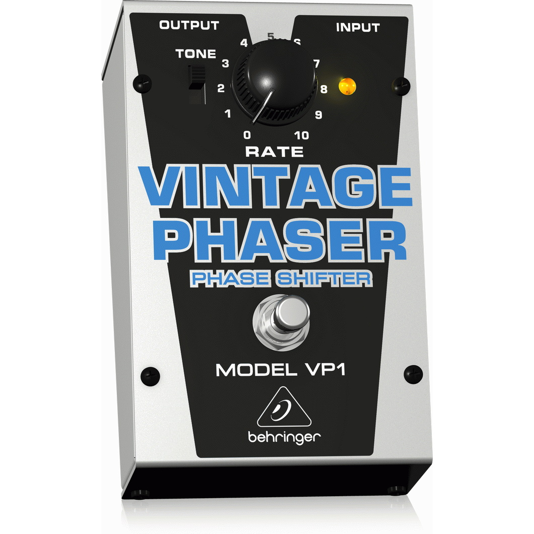 Behringer VP1 Vintage Phaser