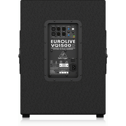 Behringer Eurolive VQ1500D Subwoofer