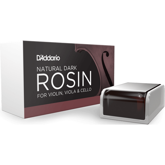 D'Addario Natural Rosin – Dark
