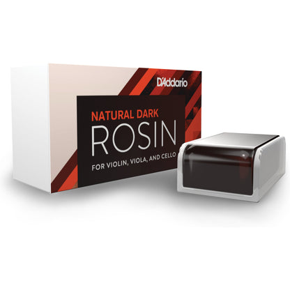 D'Addario Natural Rosin, Dark