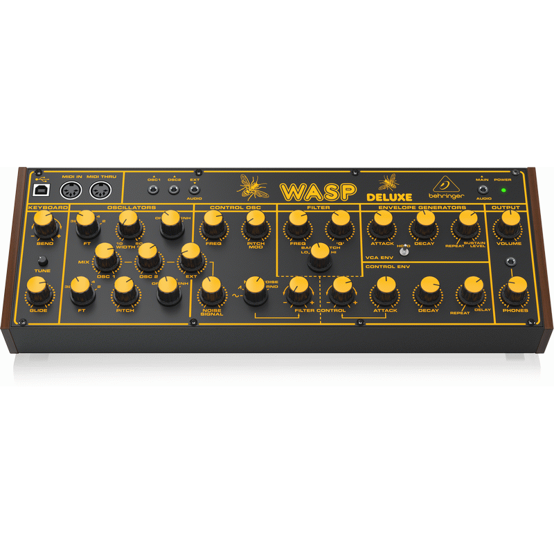 Behringer Wasp Analog Synth