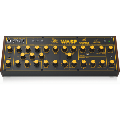 Behringer WASP DELUXE Hybrid Synthesizer