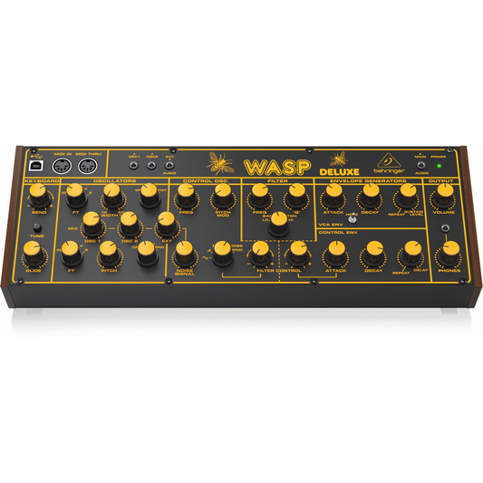 Behringer WASP DELUXE Hybrid Synthesizer