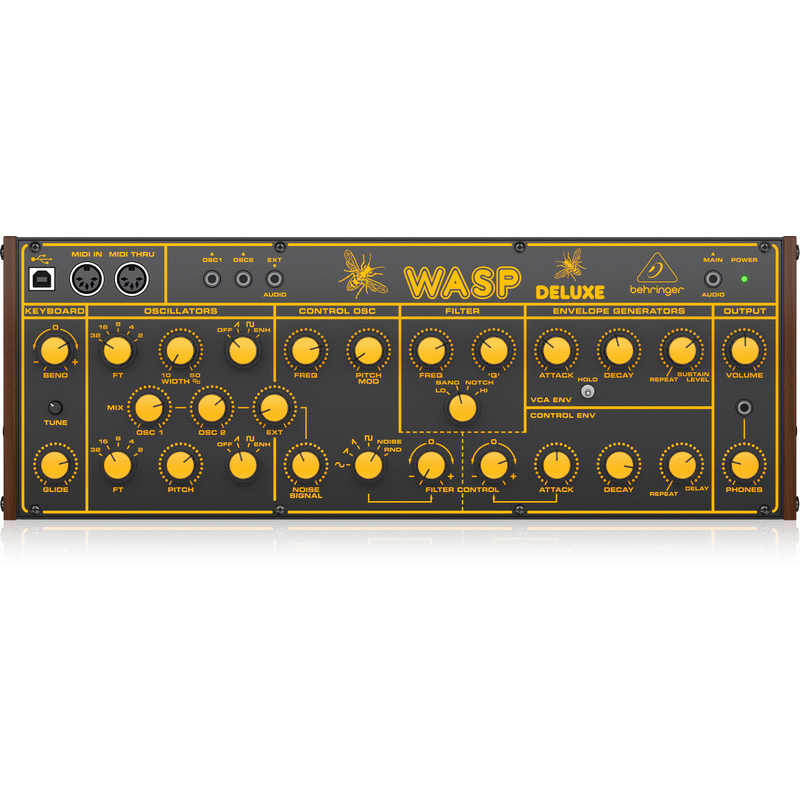 Behringer Wasp Analog Synth