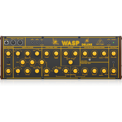 Behringer Wasp Analog Synth