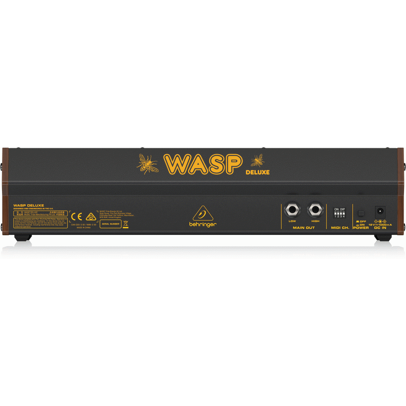 Behringer Wasp Analog Synth