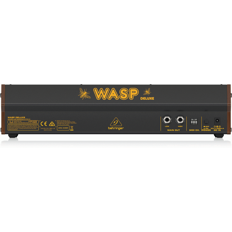 Behringer WASP DELUXE Hybrid Synthesizer