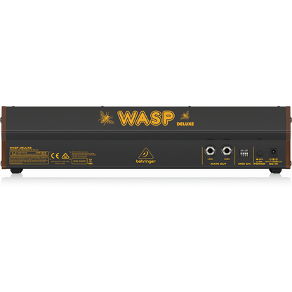 Behringer WASP DELUXE Hybrid Synthesizer