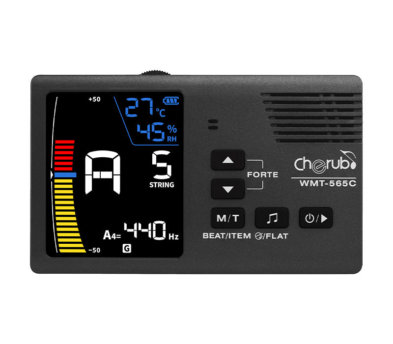 CHERUB 5-IN-1 METRO / TUNER