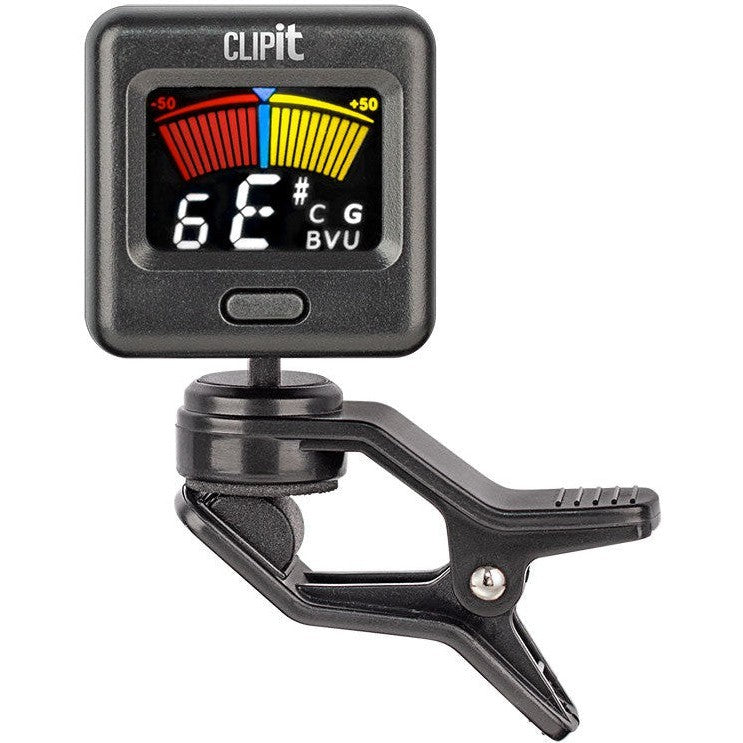 Clip It Ultra Chromatic Guitar Tuner