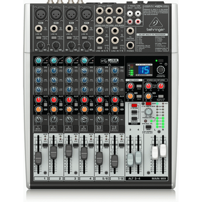 Behringer XENYX X1204USB Mixer