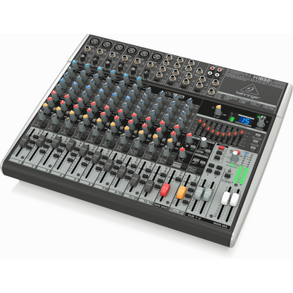 Behringer XENYX X1832USB Mixer