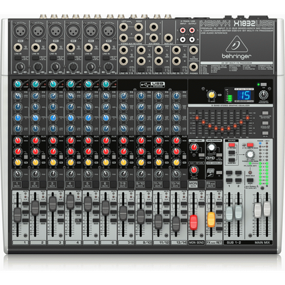 Behringer XENYX X1832USB Mixer