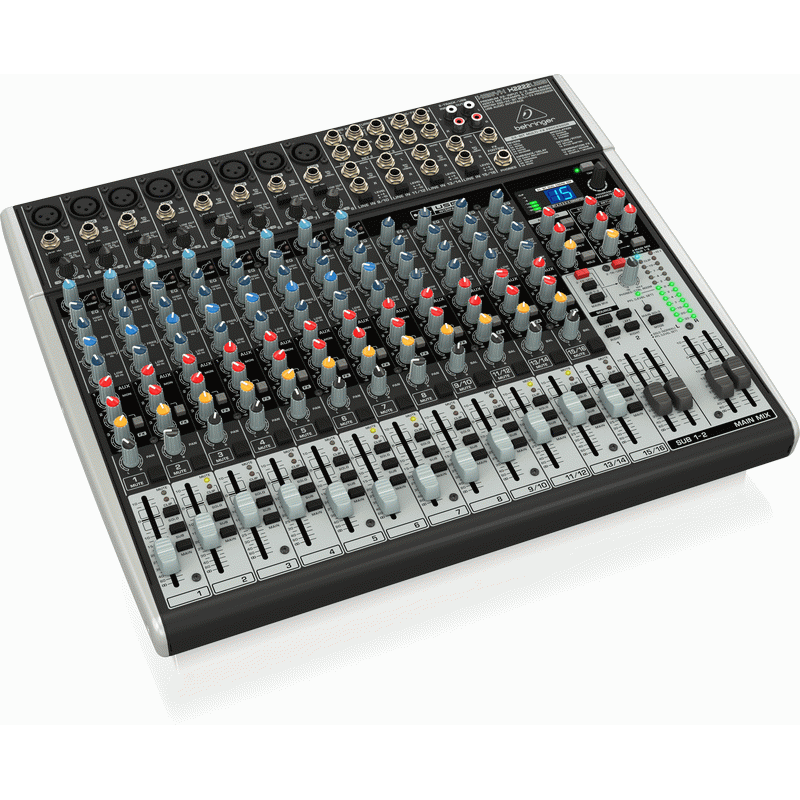 Behringer XENYX X2222USB Mixer