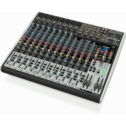 Behringer XENYX X2222USB Mixer