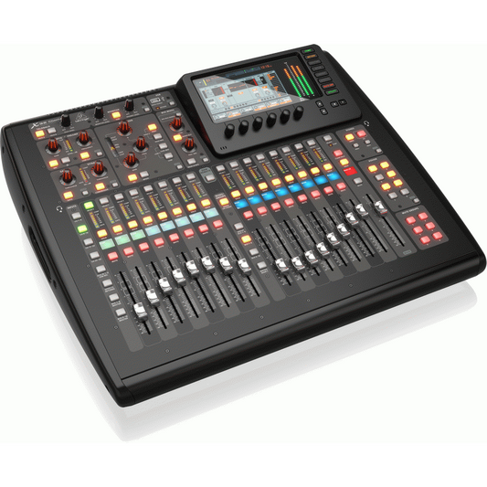 Behringer X32 COMPACT 40-Input Digital Mixing Console w/ 32-Channel Audio Interface