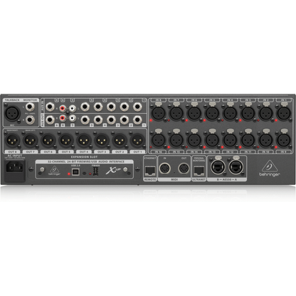 Behringer X32 Rack Digital Rack Mixer