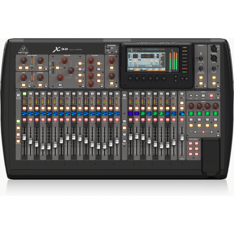 Behringer X32 Digital Mixer