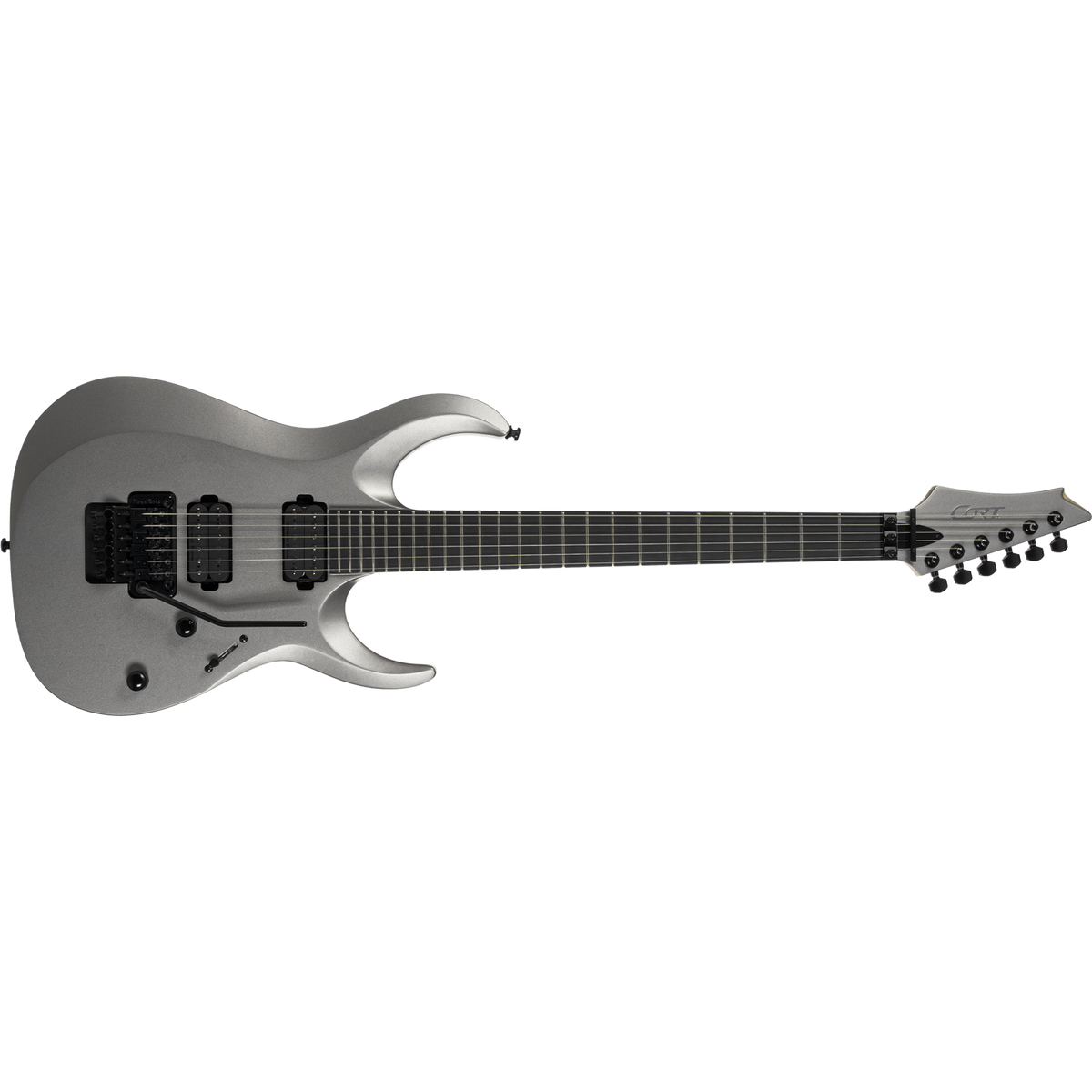 Cort X500 Menace Electric Guitar – Grey Satin