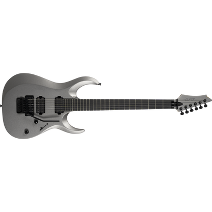 Cort X500 Menace Electric Guitar – Grey Satin
