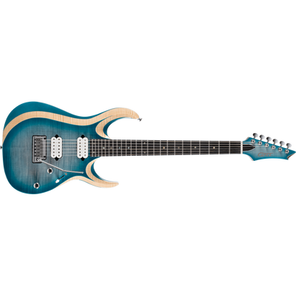 Cort X700 Duality II Electric Guitar – Polar Ice Burst