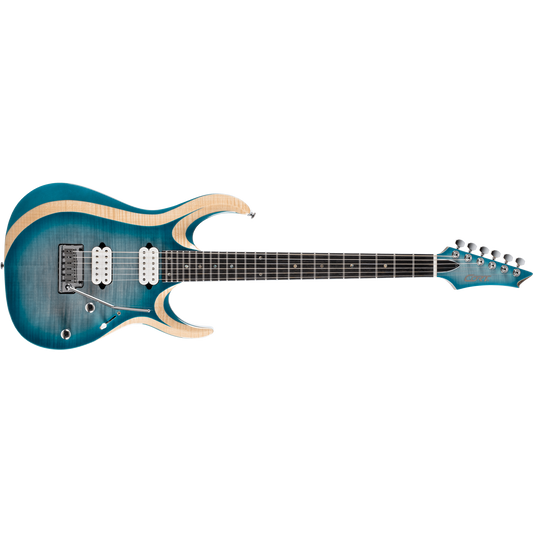 Cort X700 Duality II Electric Guitar – Polar Ice Burst