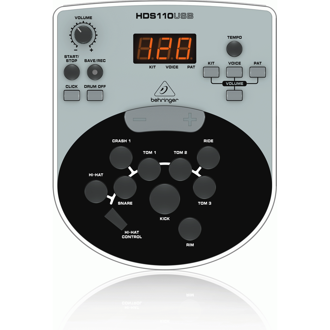 Behringer XD8USB Electronic Drumkit