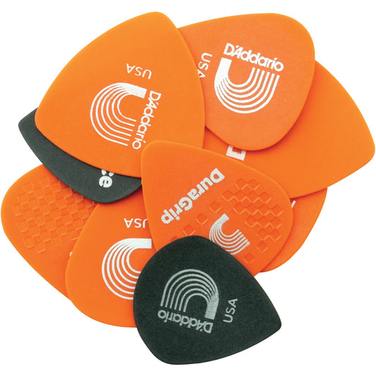 D'Addario Duralin Assorted Shapes Pack, Light