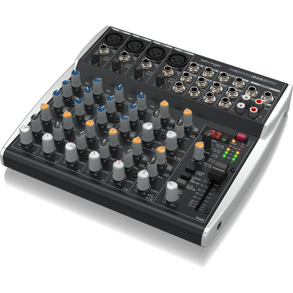 Behringer XENYX 1202SFX 12CH Mixer W/USB & FX