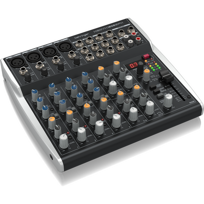 Behringer XENYX 1202SFX 12CH Mixer W/USB & FX